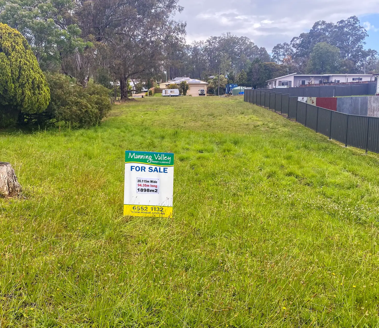 Main view of Homely land listing, LOT 8/44 Peveril Street, Tinonee NSW 2430