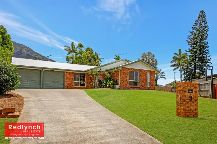 9 SYCAMORE CLOSE, Redlynch QLD 4870