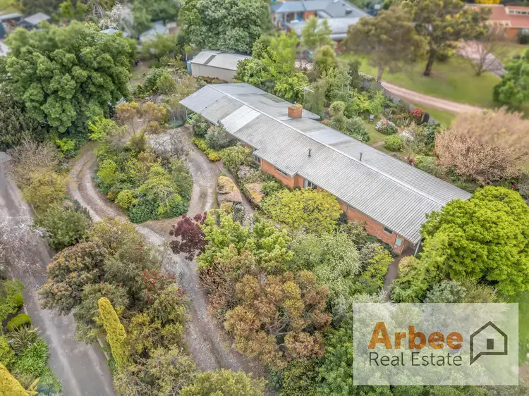 Main view of Homely house listing, 5 Vance Close, Darley VIC 3340