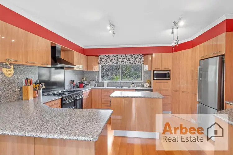 Second view of Homely house listing, 5 Vance Close, Darley VIC 3340