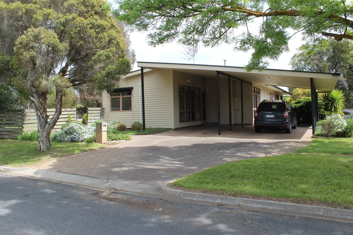 Main view of Homely house listing, 144 Commercial Street East, Kaniva VIC 3419