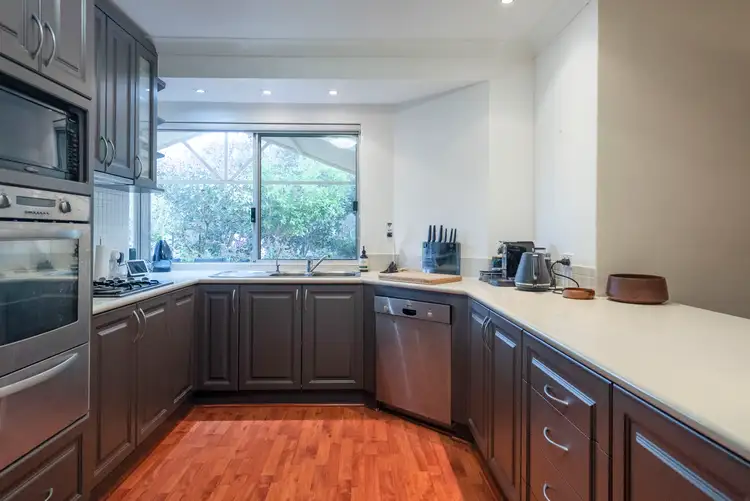 Second view of Homely semi-detached listing, 199A Grove Road, Lesmurdie WA 6076