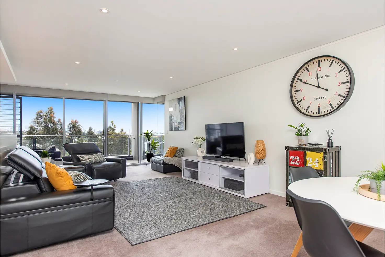 Main view of Homely apartment listing, 405/30 The Circus, Burswood WA 6100