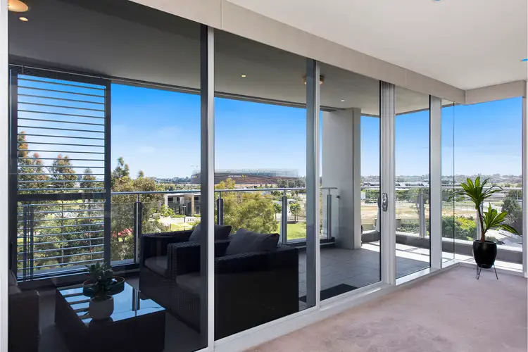 Second view of Homely apartment listing, 405/30 The Circus, Burswood WA 6100