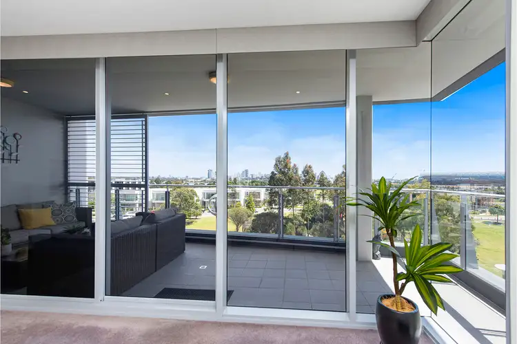 Third view of Homely apartment listing, 405/30 The Circus, Burswood WA 6100