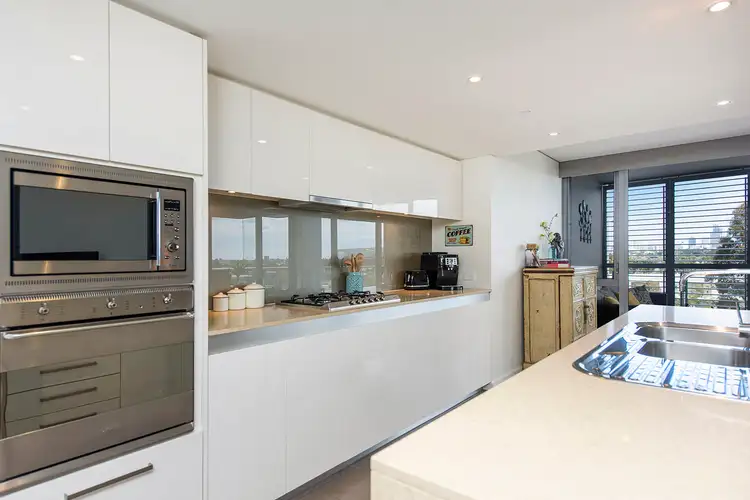 Fifth view of Homely apartment listing, 405/30 The Circus, Burswood WA 6100