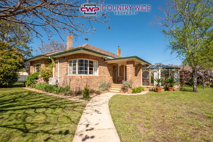 Main view of Homely house listing, 46 Railway Street, Glen Innes NSW 2370