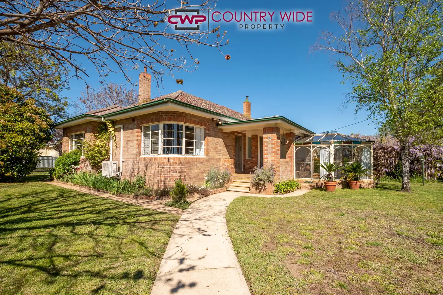 Main view of Homely house listing, 46 Railway Street, Glen Innes NSW 2370