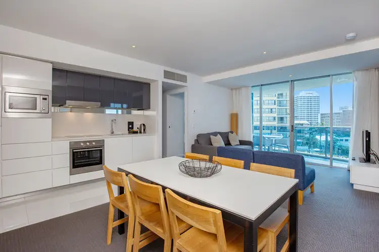 Fourth view of Homely apartment listing, 10403/3113 Surfers Paradise Blvd, Surfers Paradise QLD 4217