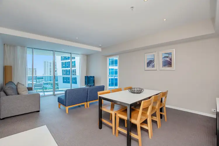 Fifth view of Homely apartment listing, 10403/3113 Surfers Paradise Blvd, Surfers Paradise QLD 4217