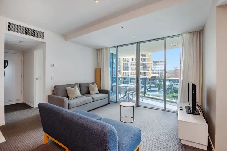 Sixth view of Homely apartment listing, 10403/3113 Surfers Paradise Blvd, Surfers Paradise QLD 4217
