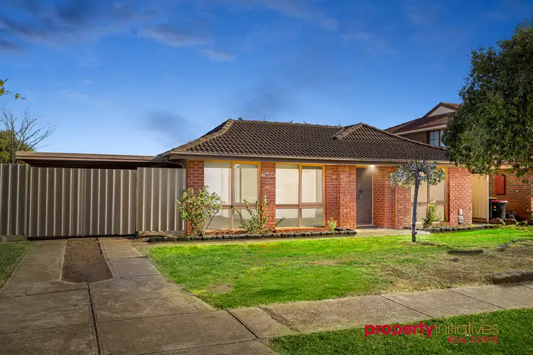 57 Hilton Way, Melton West VIC 3337