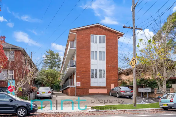 21/7 Queensborough Road, Croydon Park NSW 2133