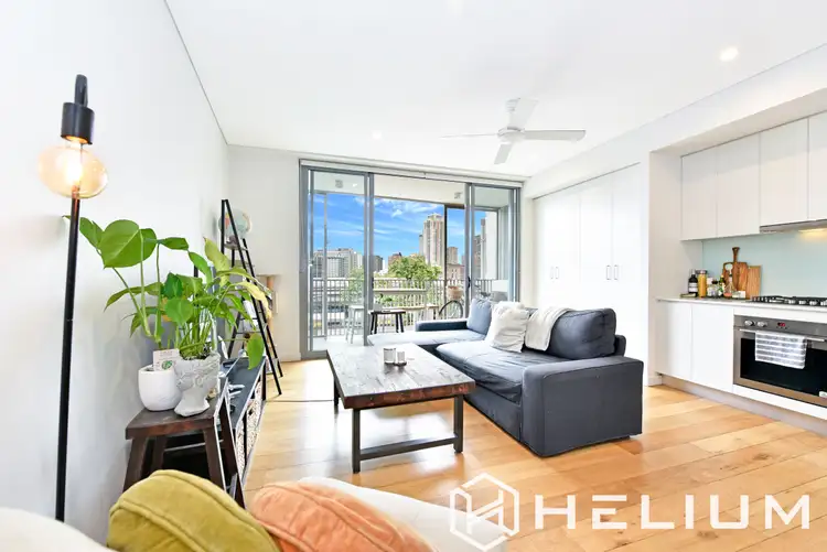 Second view of Homely apartment listing, 24/30-34 Chalmers Street, Surry Hills NSW 2010