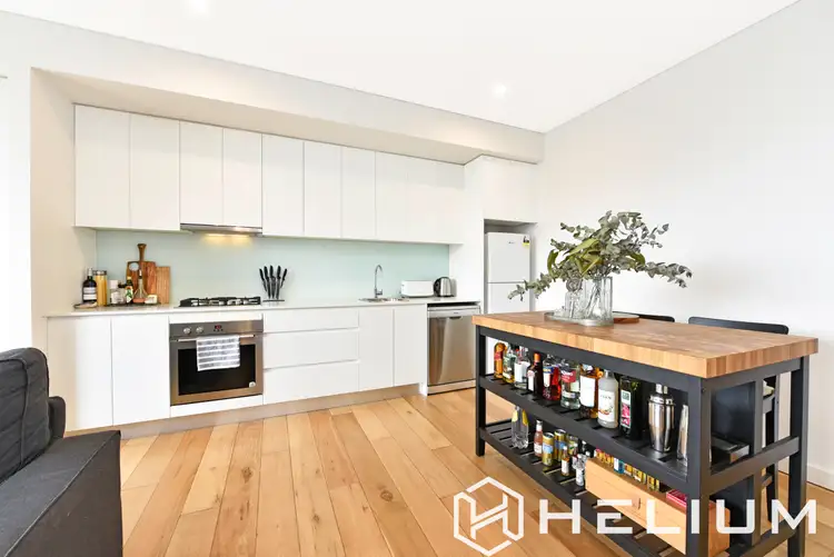 Third view of Homely apartment listing, 24/30-34 Chalmers Street, Surry Hills NSW 2010