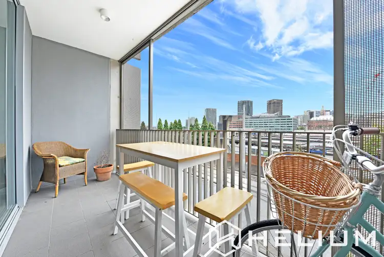 Fourth view of Homely apartment listing, 24/30-34 Chalmers Street, Surry Hills NSW 2010