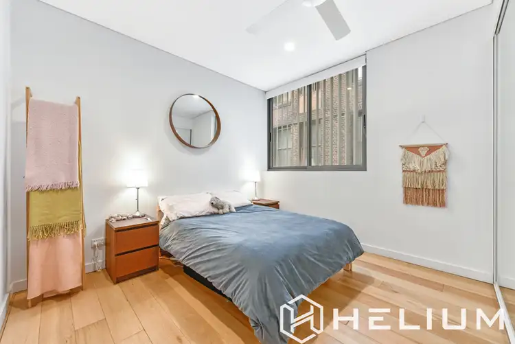 Fifth view of Homely apartment listing, 24/30-34 Chalmers Street, Surry Hills NSW 2010