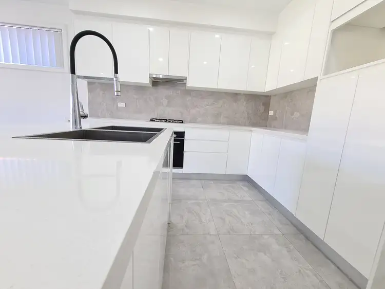 Second view of Homely house listing, 16B Boundary Road, Liverpool NSW 2170
