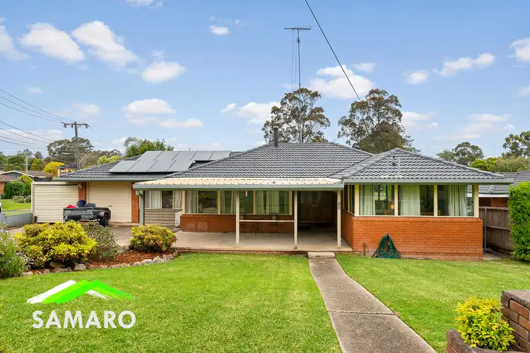 80 Berallier Drive, Camden South NSW 2570