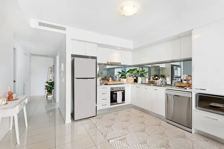 Third view of Homely apartment listing, 504/41 Harbour Town Drive, Biggera Waters QLD 4216