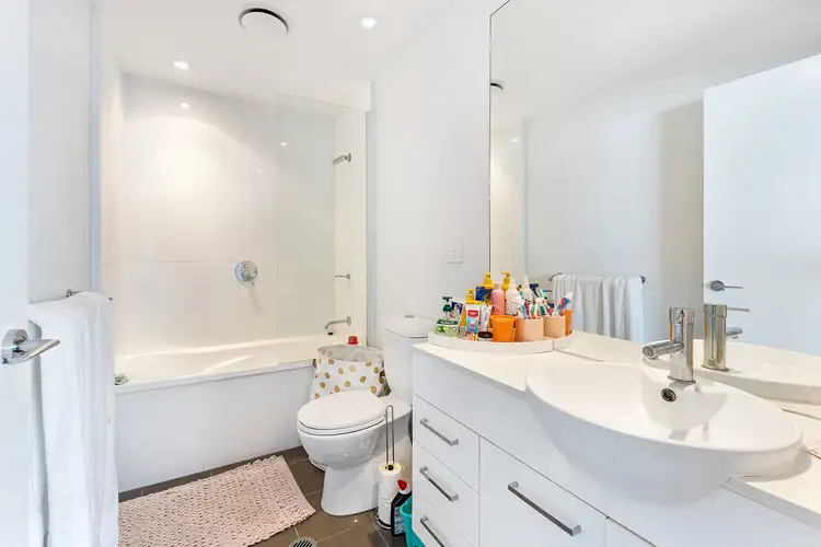 Fifth view of Homely apartment listing, 504/41 Harbour Town Drive, Biggera Waters QLD 4216
