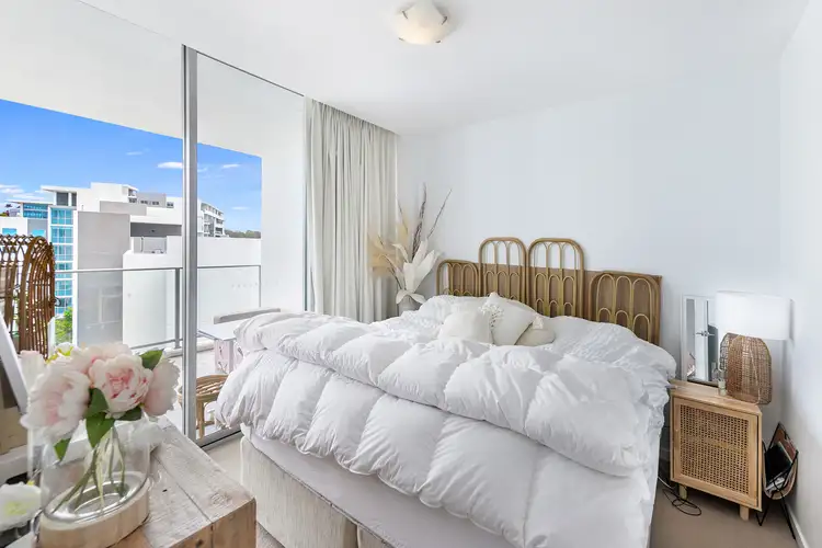 Sixth view of Homely apartment listing, 504/41 Harbour Town Drive, Biggera Waters QLD 4216