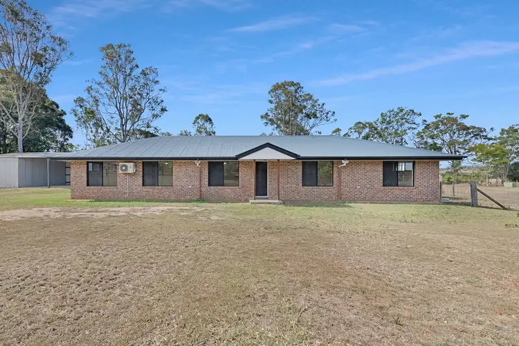 Main view of Homely house listing, 1 Cannifords Road, Tirroan QLD 4671