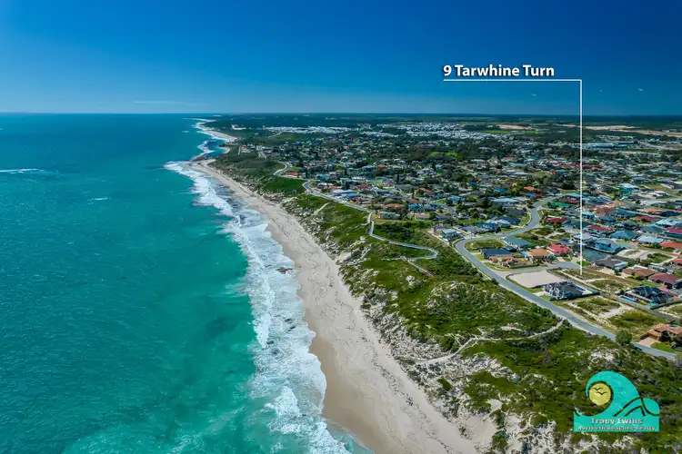Third view of Homely land listing, 9 Tarwhine Turn, Yanchep WA 6035