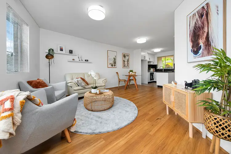 Main view of Homely apartment listing, 21/146 Cleveland Street, Chippendale NSW 2008