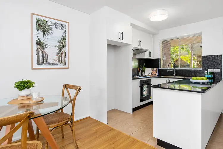 Second view of Homely apartment listing, 21/146 Cleveland Street, Chippendale NSW 2008