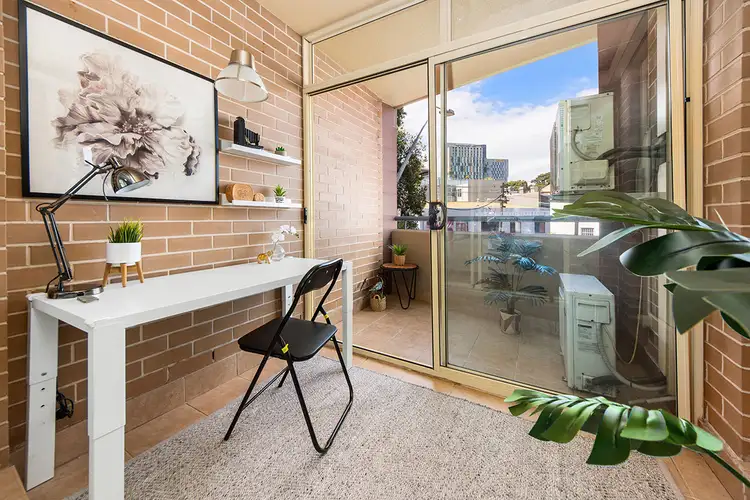 Third view of Homely apartment listing, 21/146 Cleveland Street, Chippendale NSW 2008