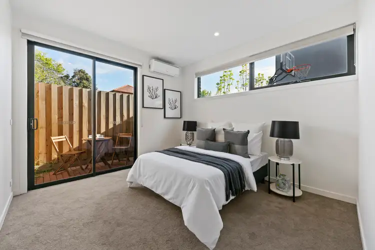 Second view of Homely townhouse listing, 6/24 Cadby Avenue, Ormond VIC 3204