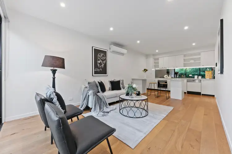 Third view of Homely townhouse listing, 6/24 Cadby Avenue, Ormond VIC 3204
