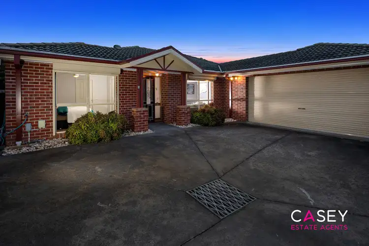 Main view of Homely unit listing, 3/35 Jillian Street, Cranbourne VIC 3977