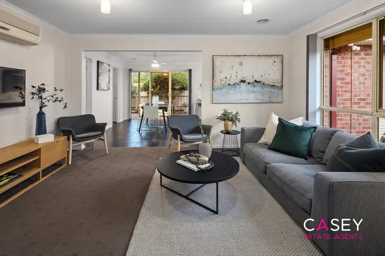 Second view of Homely unit listing, 3/35 Jillian Street, Cranbourne VIC 3977