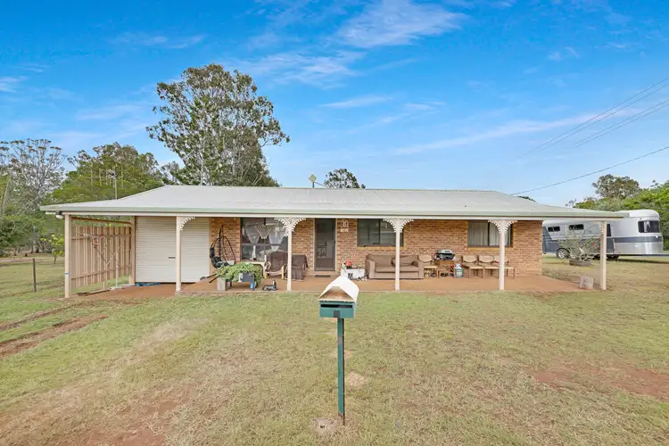 9 Old School Road, Cordalba QLD 4660