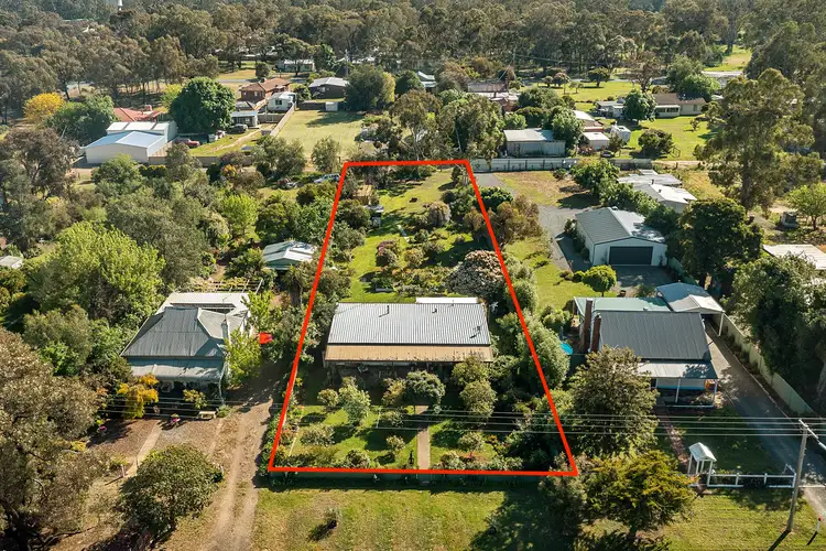 Main view of Homely house listing, 58 Station St, Murchison VIC 3610