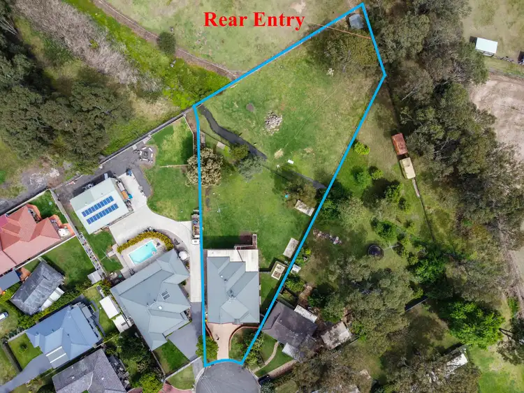 Second view of Homely house listing, 7 Wardell Place, Agnes Banks NSW 2753