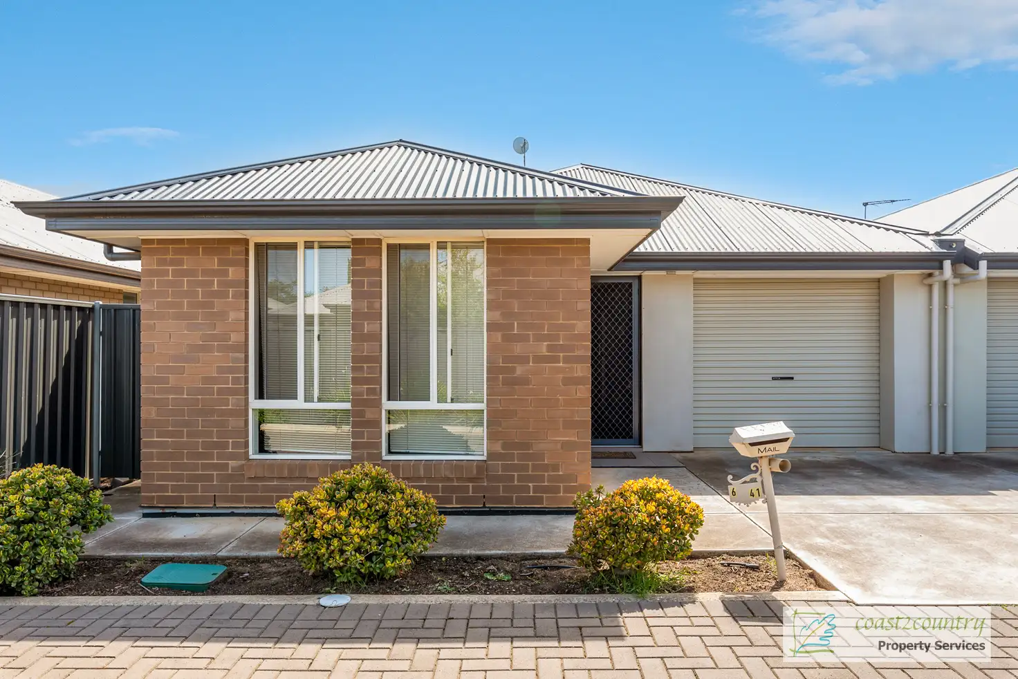 Main view of Homely house listing, 6/41 Sophia Way, Andrews Farm SA 5114