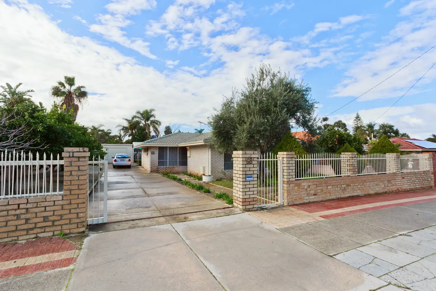 Main view of Homely house listing, 68 Mirrabooka Avenue, Koondoola WA 6064
