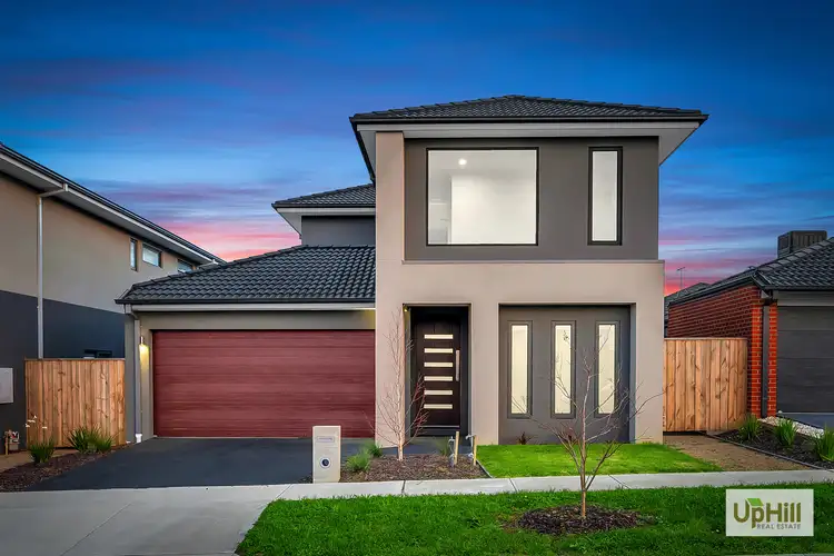 Main view of Homely house listing, 8 OWLCAT AVENUE, Clyde North VIC 3978
