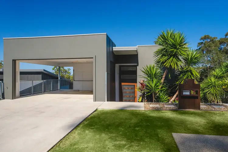 Fifth view of Homely house listing, 8 Donna Place, Buderim QLD 4556