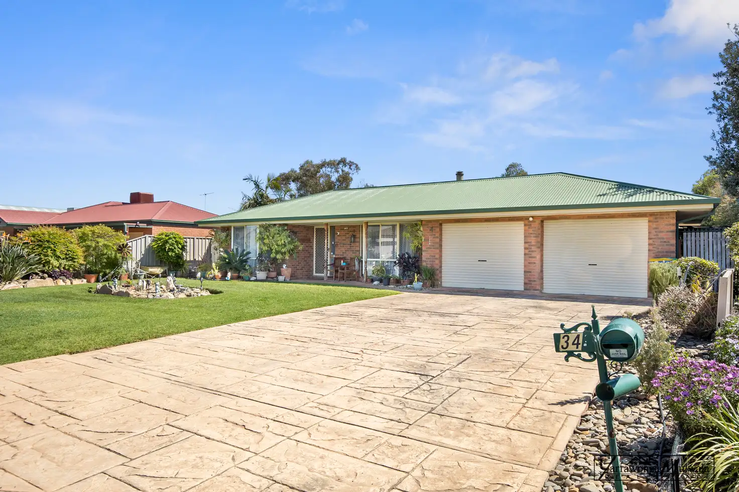 Main view of Homely house listing, 34 Campbellfield Drive, Yarrawonga VIC 3730