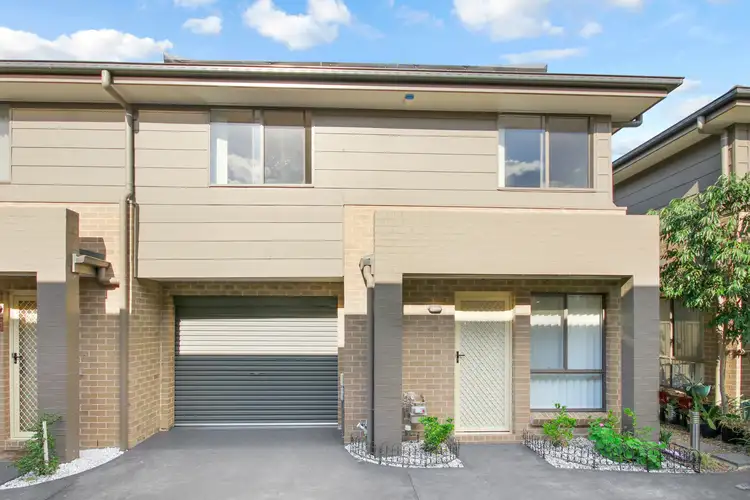 Main view of Homely townhouse listing, 5/72 Reid Street, Werrington NSW 2747