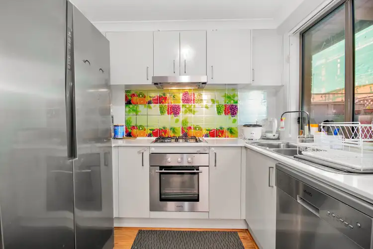 Fourth view of Homely townhouse listing, 5/72 Reid Street, Werrington NSW 2747