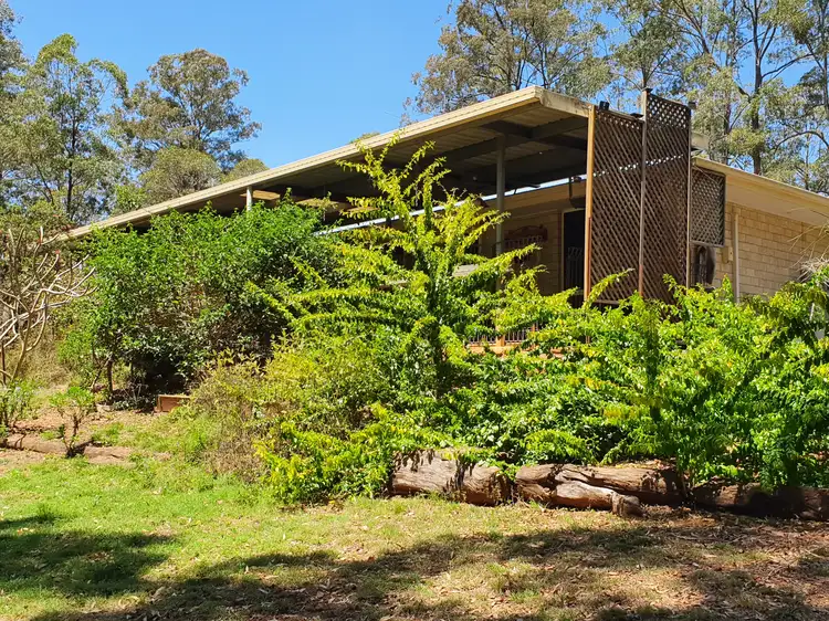Second view of Homely house listing, 17 GRANTS ROAD, Benarkin QLD 4314