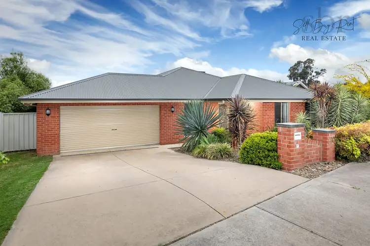 Main view of Homely house listing, 140 DRAGE ROAD, Wodonga VIC 3690
