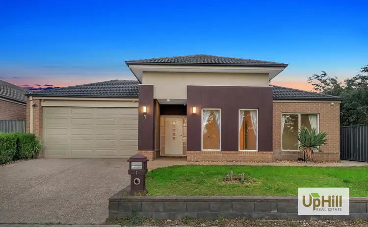 Main view of Homely house listing, 1 Datura Avenue, Cranbourne North VIC 3977