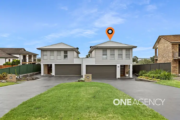 Second view of Homely house listing, 96a Colloden Avenue, Vincentia NSW 2540