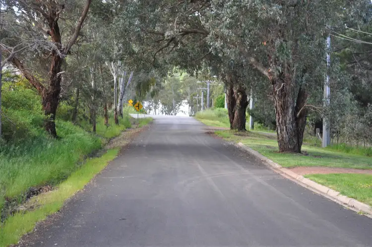 Second view of Homely land listing, 8 Wilson Street, Bonnie Doon VIC 3720